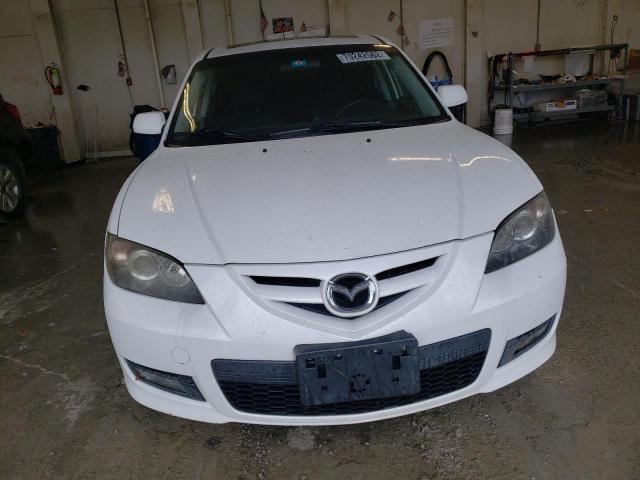 Photo 5 from auction – 2008 MAZDA 3 S with VIN JM1BK323881873366