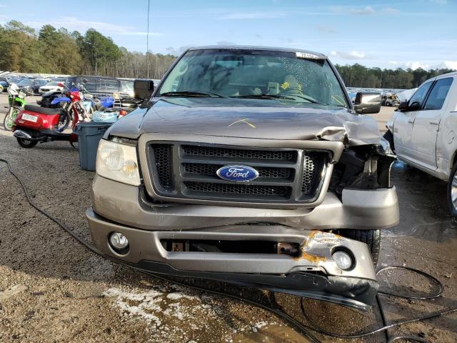 Photo 5 from auction – 2008 FORD F150 with VIN 1FTRF12W08KD28029