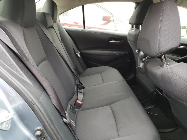 Photo 10 from auction – 2021 TOYOTA COROLLA LE with VIN JTDEAMDE6MJ027171