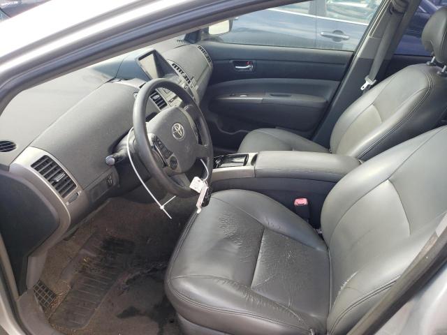 Photo 7 from auction – 2008 TOYOTA PRIUS with VIN JTDKB20U583399208