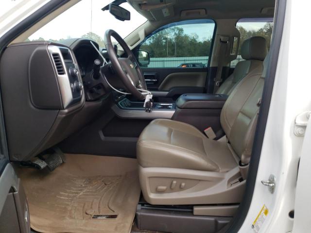Photo 7 from auction – 2014 CHEVROLET SILVERADO with VIN 3GCUKSEC9EG328188
