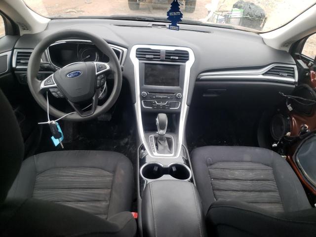 Photo 8 from auction – 2016 FORD FUSION SE with VIN 3FA6P0H71GR313307