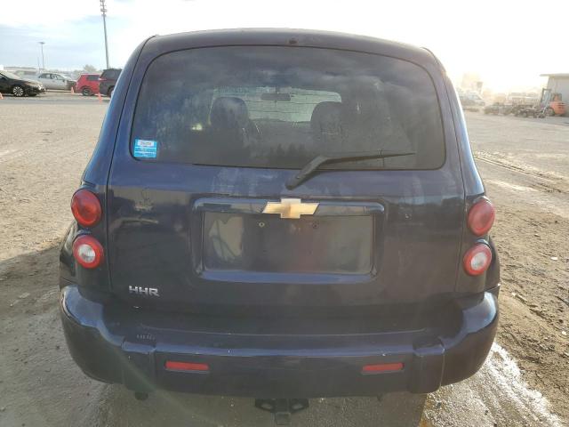 Photo 6 from auction – 2011 CHEVROLET HHR LT with VIN 3GNBABFW2BS550185