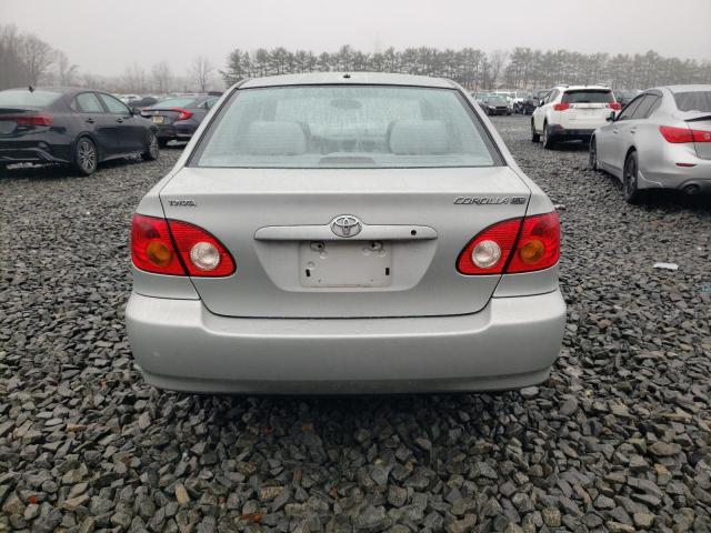 Photo 6 from auction – 2004 TOYOTA COROLLA CE with VIN 2T1BR38EX4C314783