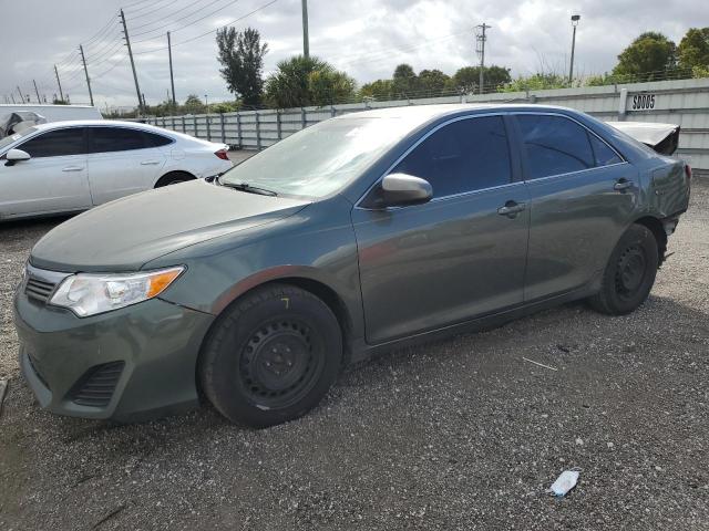 TOYOTA CAMRY BASE 2012 with VIN 4T1BF1FK5CU607364 - Photo from auction