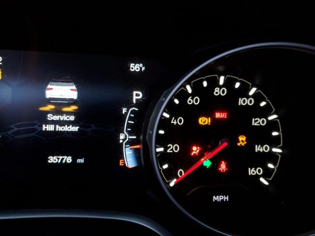Photo 9 from auction – 2018 JEEP COMPASS LA with VIN 3C4NJDBB3JT112787