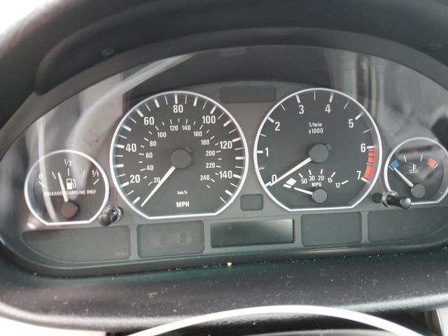Photo 9 from auction – 2003 BMW 330 I with VIN WBAEV53493KM03063
