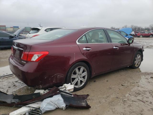 Photo 3 from auction – 2007 LEXUS ES 350 with VIN JTHBJ46G672099521