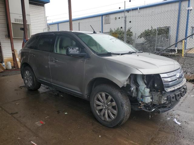 Photo 4 from auction – 2008 FORD EDGE LIMIT with VIN 2FMDK49C98BA39675