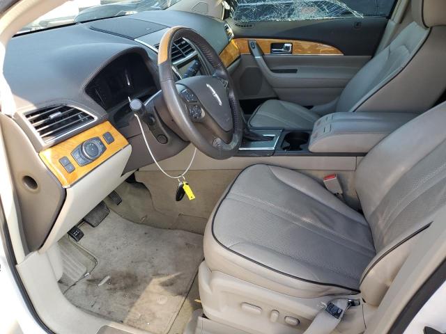 Photo 7 from auction – 2011 LINCOLN MKX with VIN 2LMDJ6JK4BBJ30009