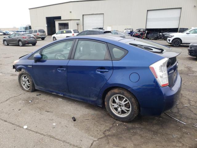 Photo 2 from auction – 2011 TOYOTA PRIUS with VIN JTDKN3DU8B1416240