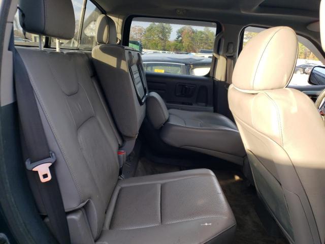 Photo 10 from auction – 2013 HONDA RIDGELINE with VIN 5FPYK1F54DB014343