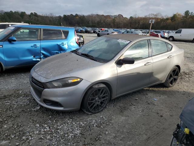 DODGE DART SXT 2015 with VIN 1C3CDFBBXFD200263 - Photo from auction