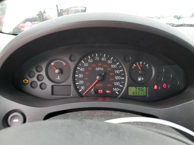 Photo 9 from auction – 2007 FORD FOCUS ZX4 with VIN 1FAFP34N17W129391