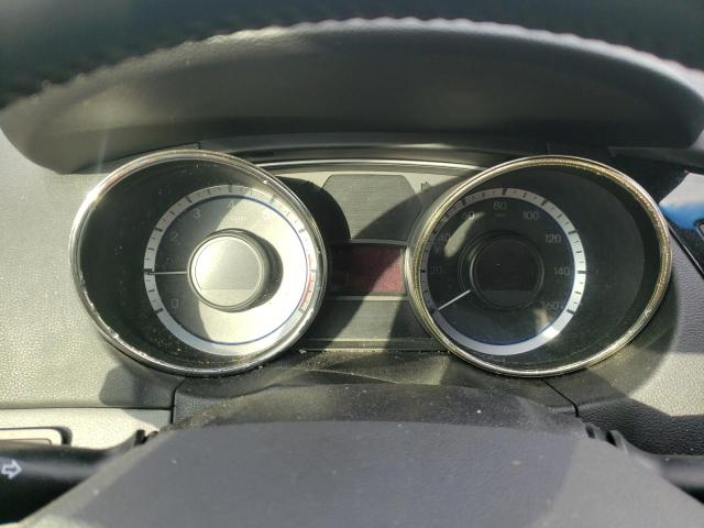 Photo 9 from auction – 2011 HYUNDAI SONATA SE with VIN 5NPEC4AC9BH012778