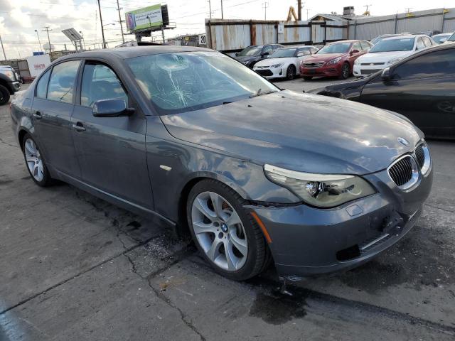 Photo 4 from auction – 2008 BMW 535 I with VIN WBANW13598CZ71264