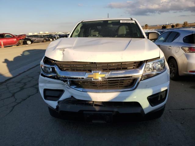 Photo 5 from auction – 2017 CHEVROLET COLORADO with VIN 1GCHSBEA4H1280036