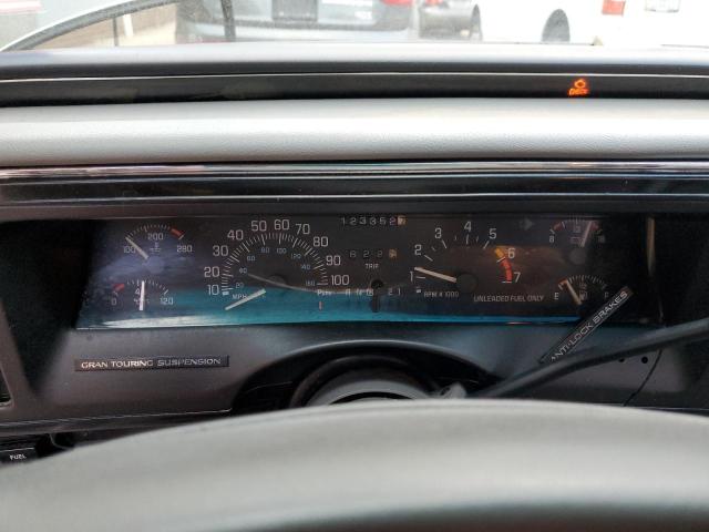 Photo 9 from auction – 1996 BUICK PARK AVENU with VIN 1G4CW52KXTH609315