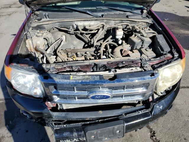 Photo 12 from auction – 2012 FORD ESCAPE XLT with VIN 1FMCU9D71CKB31343