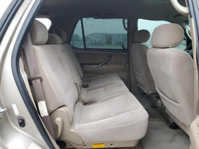 Photo 11 from auction – 2001 TOYOTA SEQUOIA SR with VIN 5TDZT34A51S044173