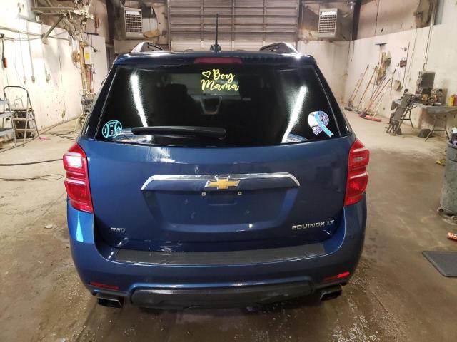 Photo 6 from auction – 2016 CHEVROLET EQUINOX LT with VIN 2GNFLFE35G6295662