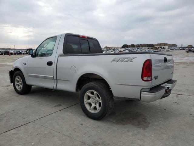 Photo 2 from auction – 2004 FORD F-150 HERI with VIN 2FTRF17284CA73697