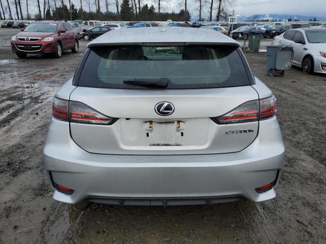 Photo 6 from auction – 2015 LEXUS CT 200 with VIN JTHKD5BH1F2246709