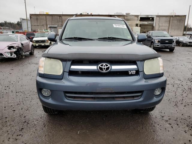 Photo 5 from auction – 2006 TOYOTA SEQUOIA SR with VIN 5TDBT44A96S266553