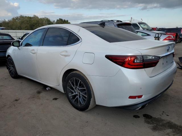 Photo 2 from auction – 2017 LEXUS ES 350 with VIN 58ABK1GG3HU063968