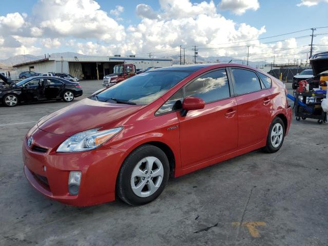 TOYOTA PRIUS 2014 with VIN JTDKN3DU4E1756182 - Photo from auction