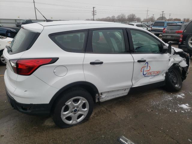 Photo 3 from auction – 2019 FORD ESCAPE S with VIN 1FMCU0F77KUB60860