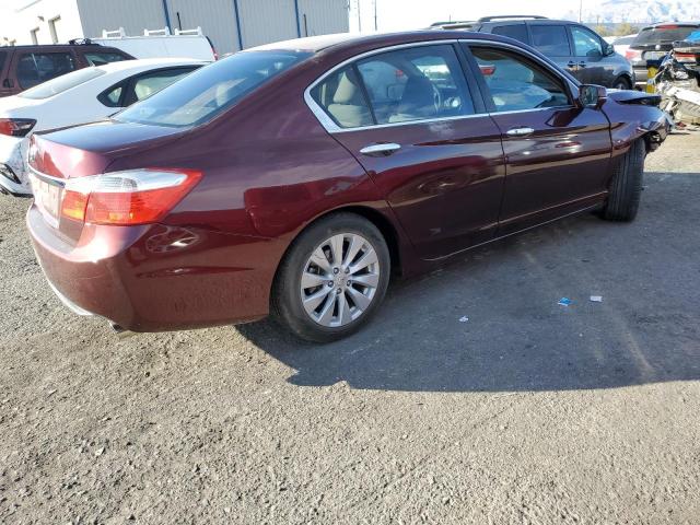 Photo 3 from auction – 2014 HONDA ACCORD EX with VIN 1HGCR2F79EA068741