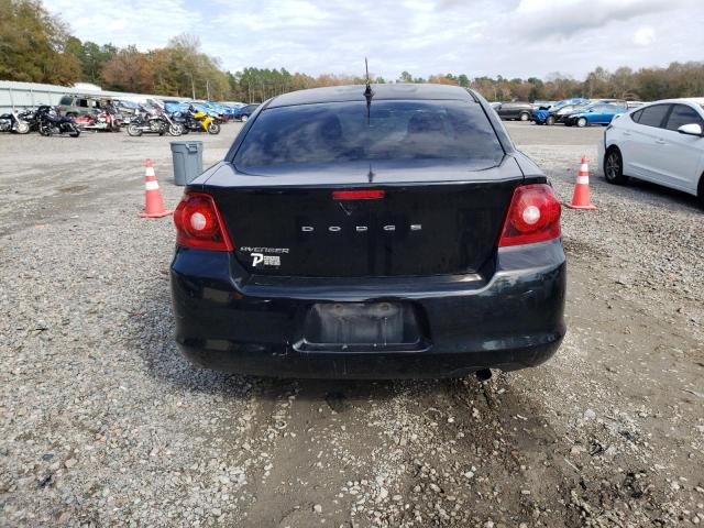Photo 6 from auction – 2012 DODGE AVENGER SE with VIN 1C3CDZAB2CN165176