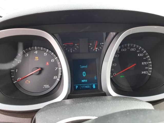 Photo 9 from auction – 2010 CHEVROLET EQUINOX LT with VIN 2CNFLPEYXA6401908