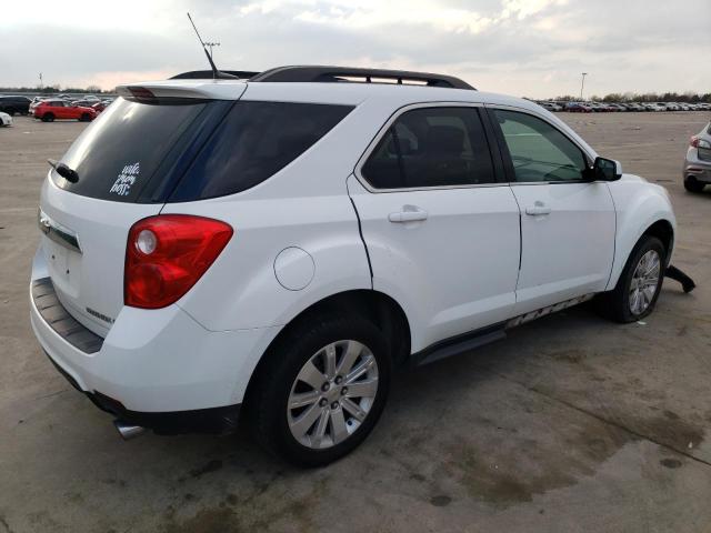 Photo 3 from auction – 2010 CHEVROLET EQUINOX LT with VIN 2CNFLPEY4A6385995