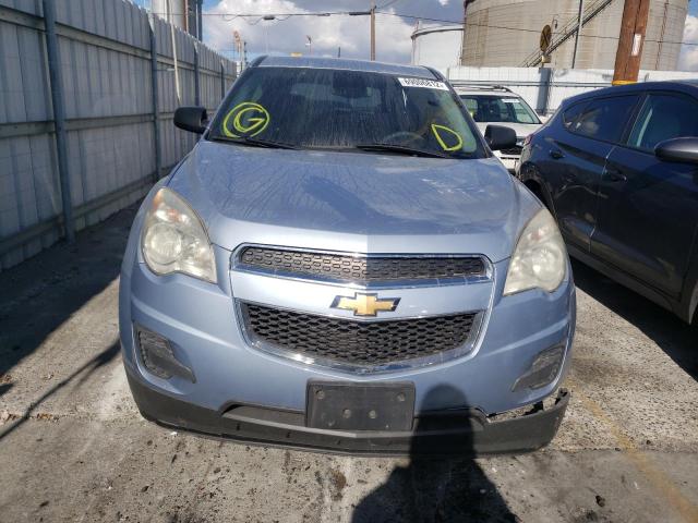 Photo 5 from auction – 2015 CHEVROLET EQUINOX LS with VIN 2GNALAEK2F6263108