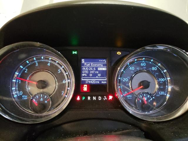 Photo 9 from auction – 2015 CHRYSLER TOWN & COU with VIN 2C4RC1BG3FR717635