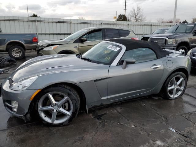SATURN SKY 2007 with VIN 1G8MB35B47Y103029 - Photo from auction