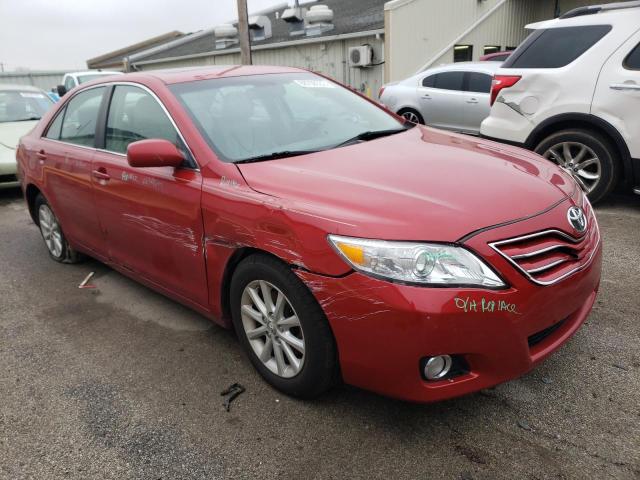 Photo 4 from auction – 2011 TOYOTA CAMRY BASE with VIN 4T4BF3EK2BR109821