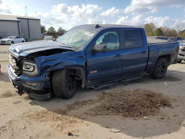 Photo 1 from auction – 2016 GMC SIERRA K15 with VIN 3GTU2NEC9GG363429