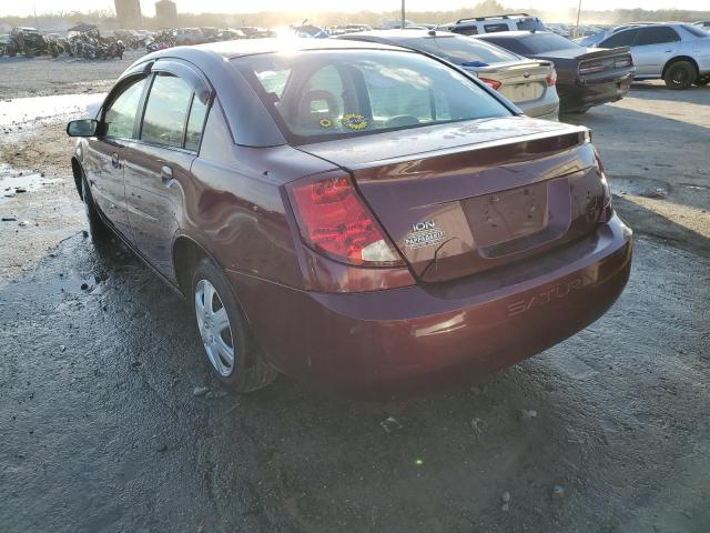 Photo 2 from auction – 2003 SATURN ION LEVEL with VIN 1G8AJ52F23Z106704