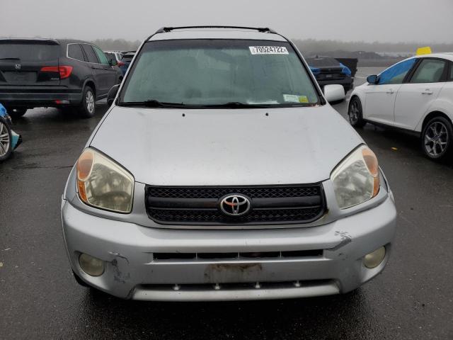 Photo 5 from auction – 2004 TOYOTA RAV4 with VIN JTEHD20VX40012639