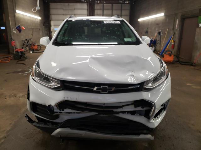 Photo 5 from auction – 2020 CHEVROLET TRAX 1LT with VIN 3GNCJPSB0LL122468