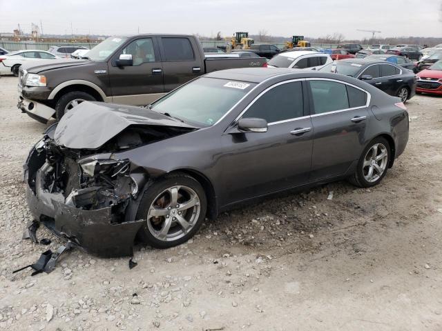 Photo 1 from auction – 2010 ACURA TL with VIN 19UUA9F55AA003656