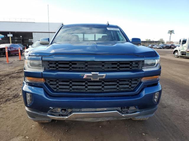 Photo 5 from auction – 2018 CHEVROLET SILVERADO with VIN 3GCUKREC6JG398248