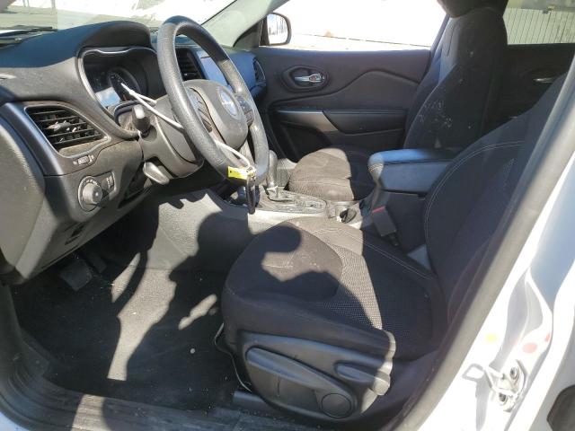 Photo 7 from auction – 2019 JEEP CHEROKEE L with VIN 1C4PJLCB1KD475114