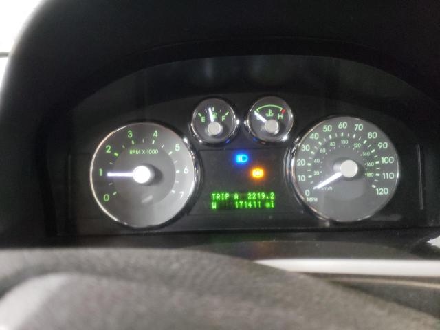 Photo 9 from auction – 2006 MERCURY MILAN PREM with VIN 3MEFM08116R638955