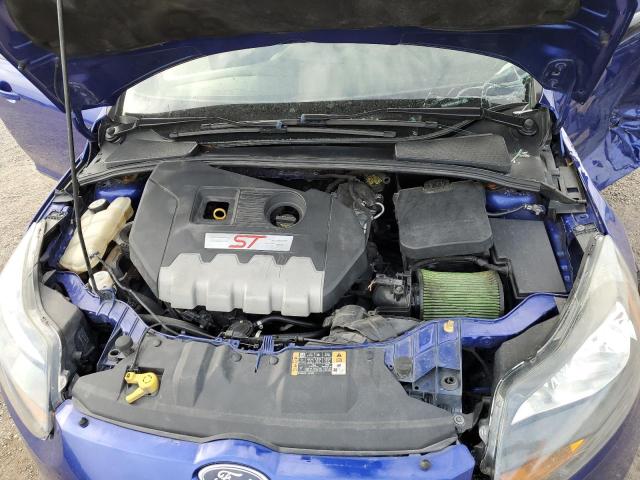 Photo 11 from auction – 2014 FORD FOCUS ST with VIN 1FADP3L9XEL448041