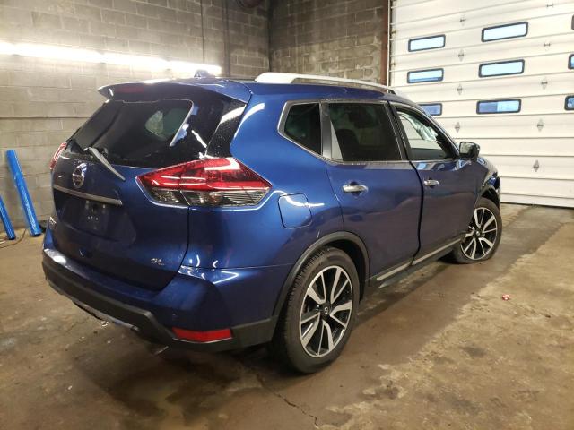 Photo 3 from auction – 2020 NISSAN ROGUE S with VIN 5N1AT2MT2LC744340
