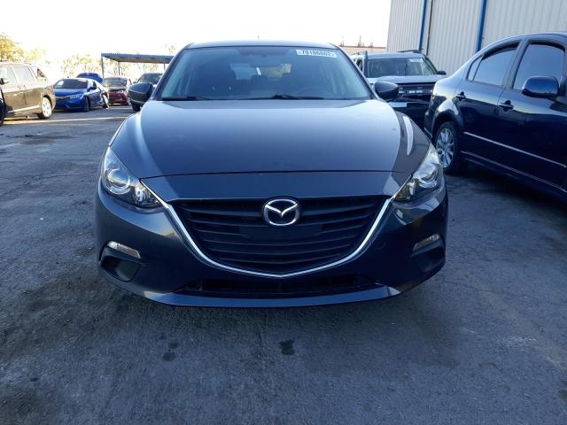 Photo 5 from auction – 2016 MAZDA 3 SPORT with VIN JM1BM1K79G1284973
